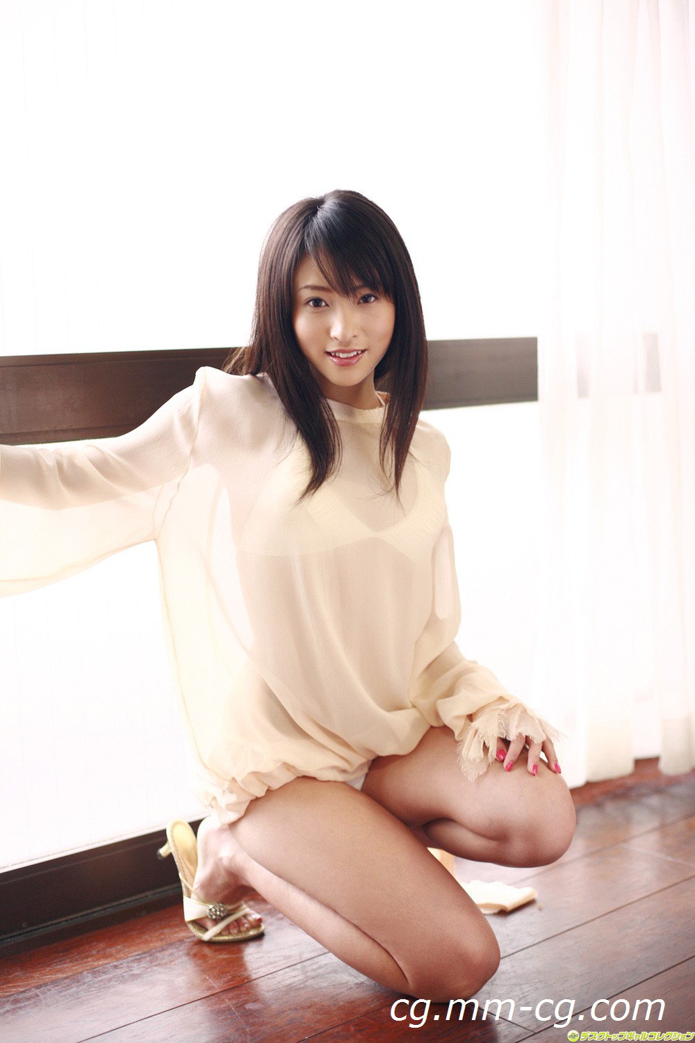pacificgirls 577 DGC 2009.04 - No.704 Sayaka Kato 加藤沙耶香- 『正統派アイドルのミルキースマイル。』 -  18AV,看板娘唯美圖片正妹區-萬本寫真圖片免費與您分享